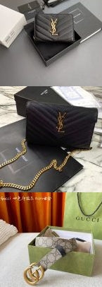 202537167 Women bag and Wallet and Belt