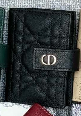 202537169 Black Card Holder