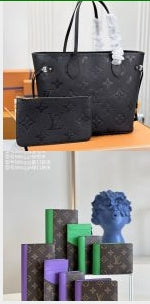 202537664 Neverfull MM and Women Wallet