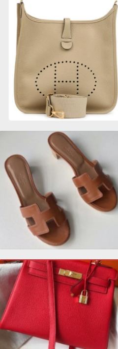 2025083101 H Bags and shoes