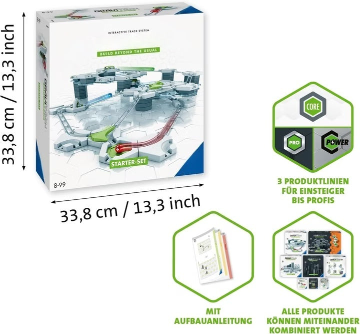 Compatible Accessories & DIY Expansion Set