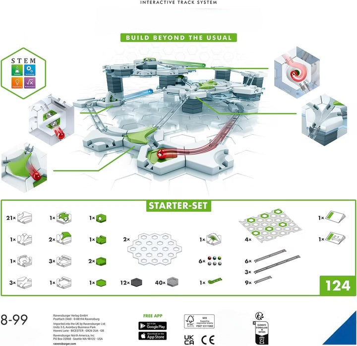 Compatible Accessories & DIY Expansion Set