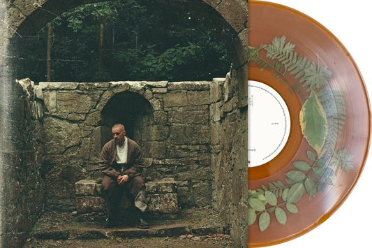 🌲 The Weight of the Forest Artist-Grade Colored Vinyl LP