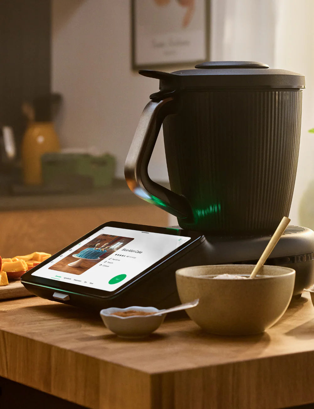 Multi-Function Automatic Cooking Machine