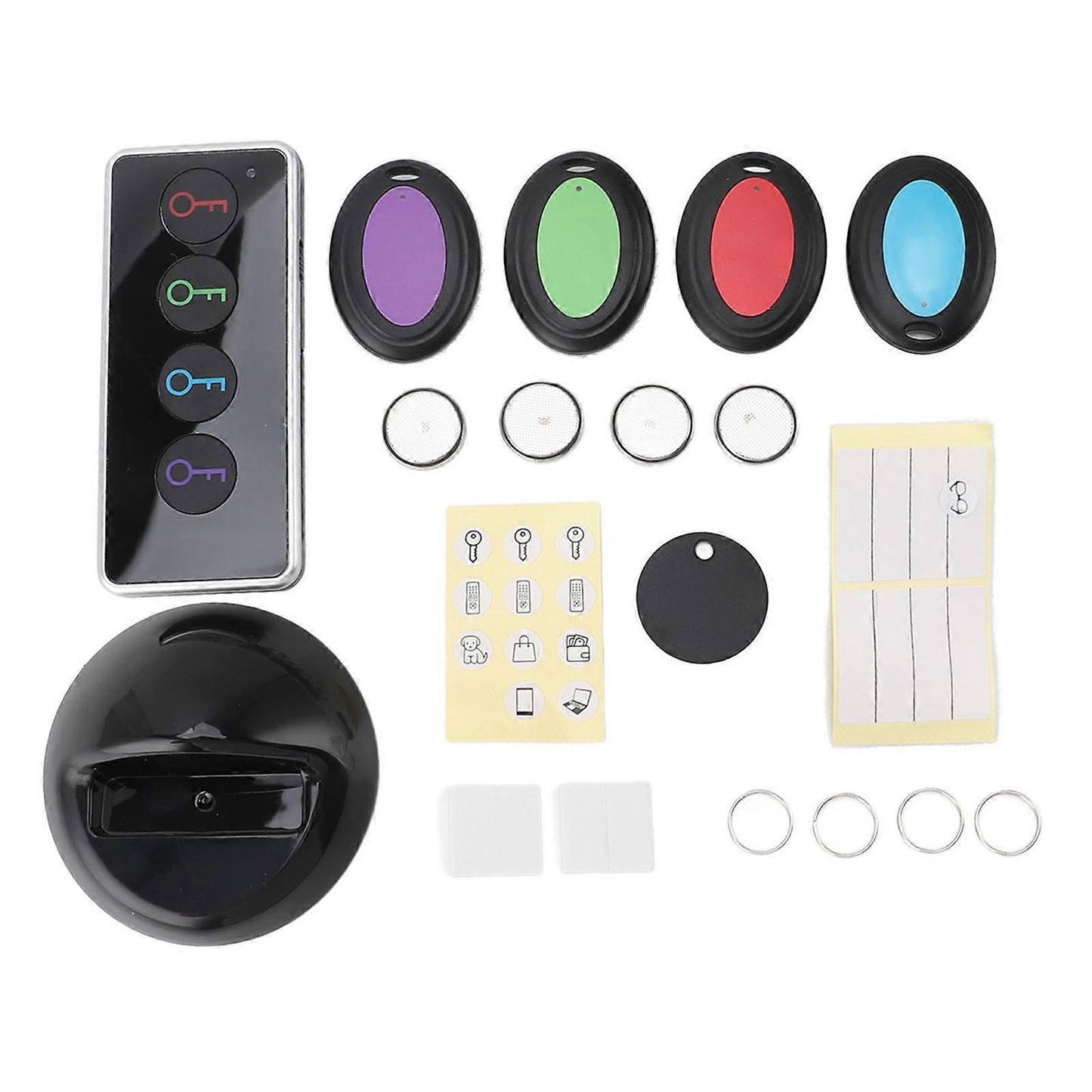 Wireless Key Finder