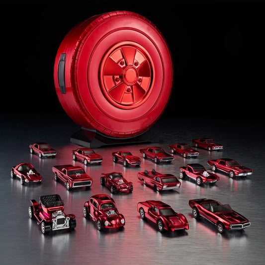 16‑Piece Rally Car Set – Collector's Edition Miniature Car Collection🚗🏁