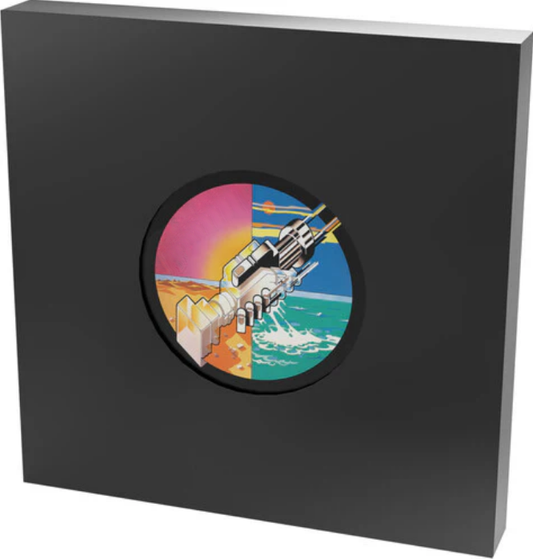 《Wish You Were Here》50th Anniversary Deluxe Vinyl & CD Collector’s Set