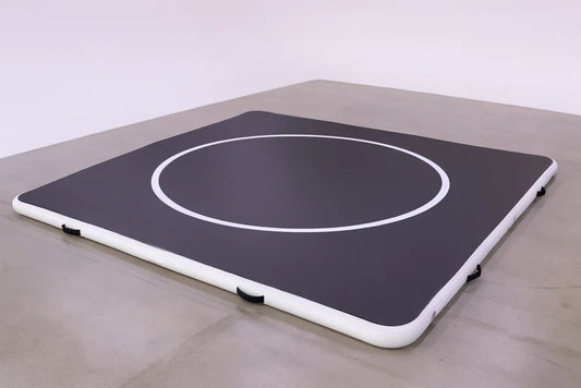 💪Portable Inflatable Training Mat🥋