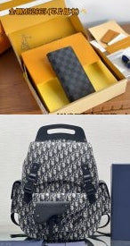 202538215 Backpack And Walet