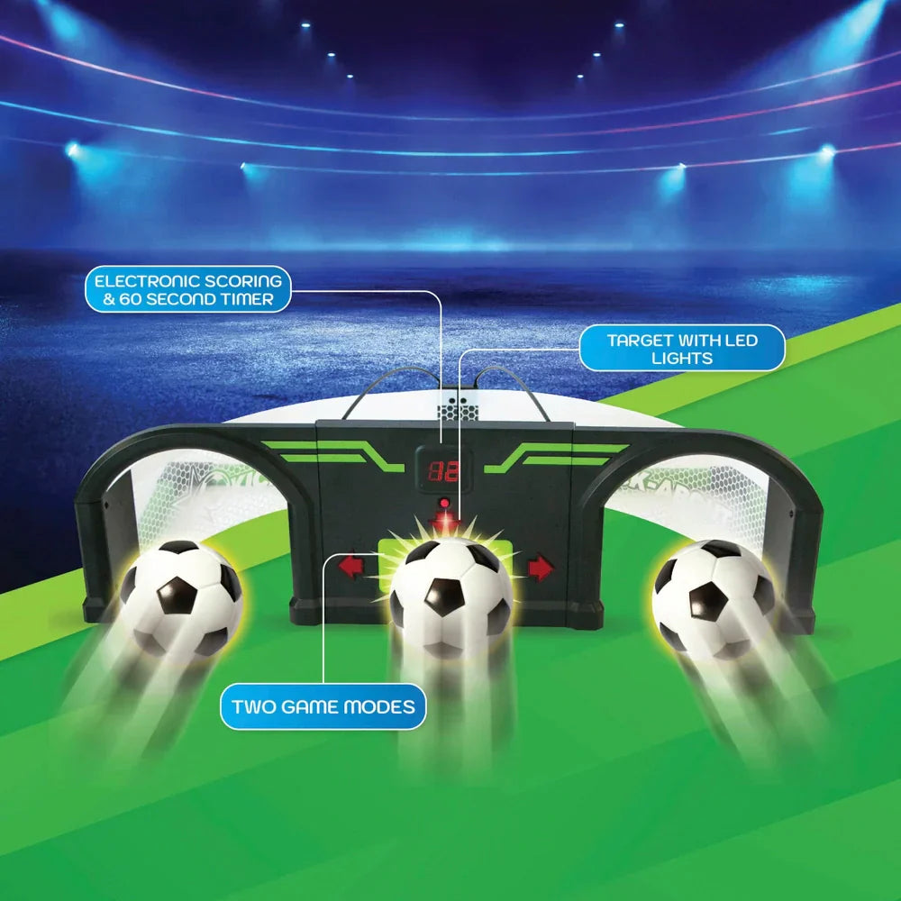 ⚽Interactive LED Football Training System with Electronic Scoreboard