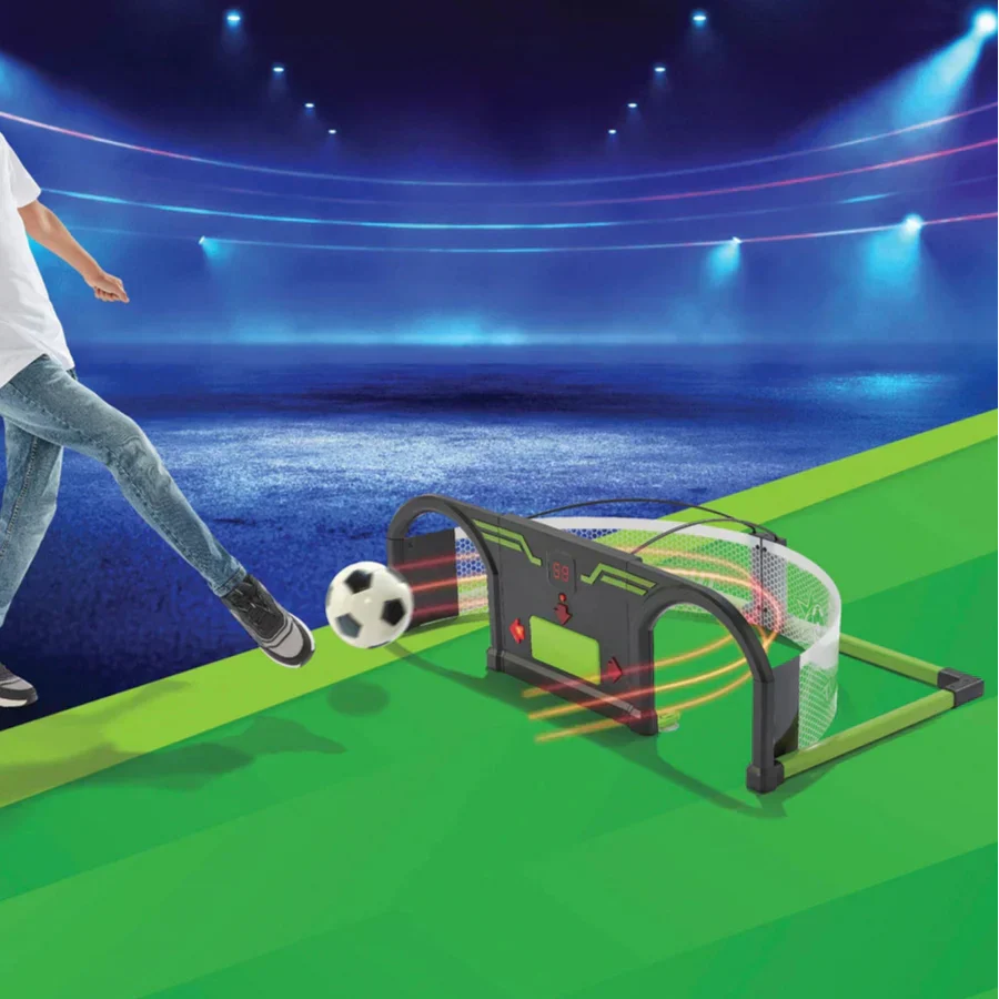 ⚽Interactive LED Football Training System with Electronic Scoreboard