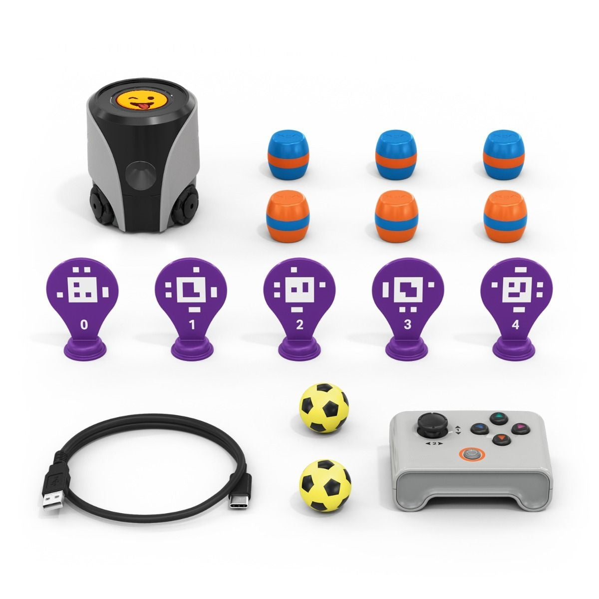 🤖Smart Robo Soccer Challenger ⚽