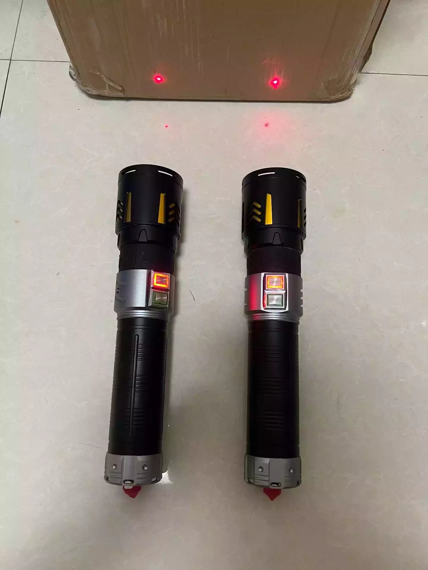 Ultra-Powerful 130W Infrared Laser – Portable & Precise 🔥