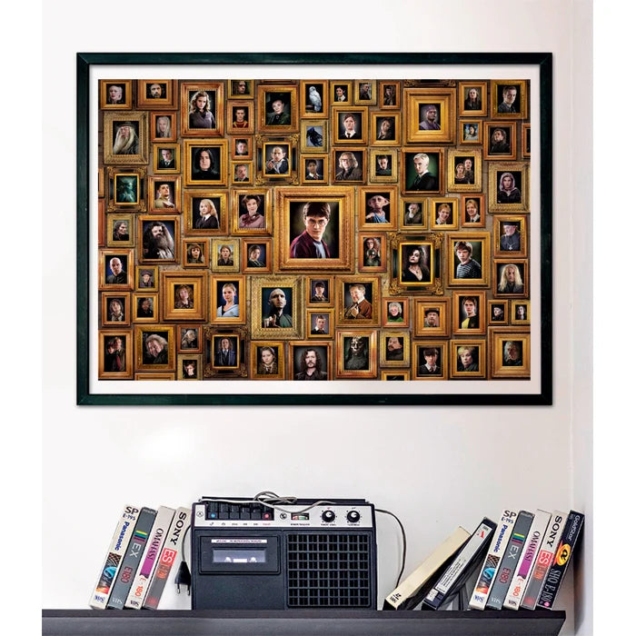 1000-Piece Color Spectrum Jigsaw Puzzle for Adults – Premium Artistic Challenge