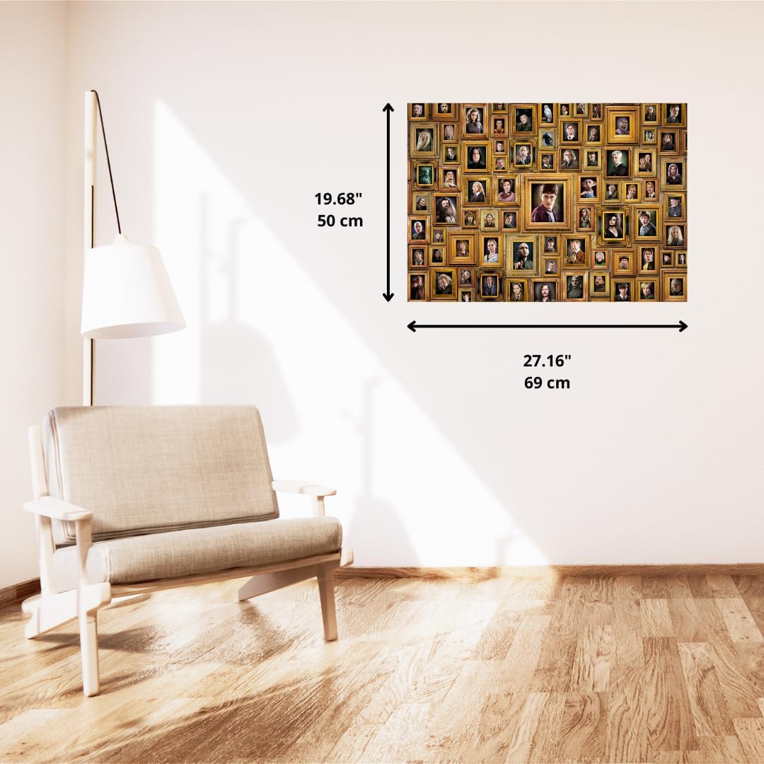 1000-Piece Color Spectrum Jigsaw Puzzle for Adults – Premium Artistic Challenge