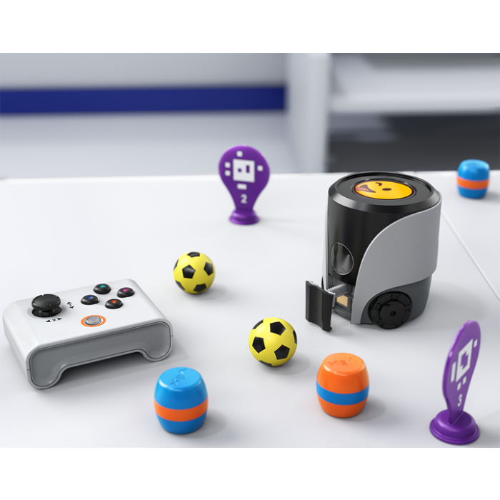 🤖Smart Robo Soccer Challenger ⚽