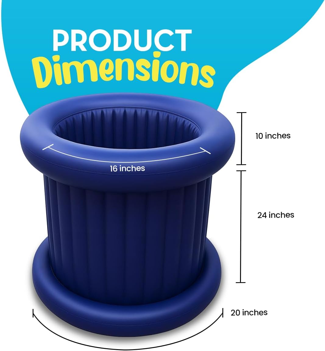 Children's Sensory Chair with Rolling Barrel – Soothes the Vestibular System🌈🪑