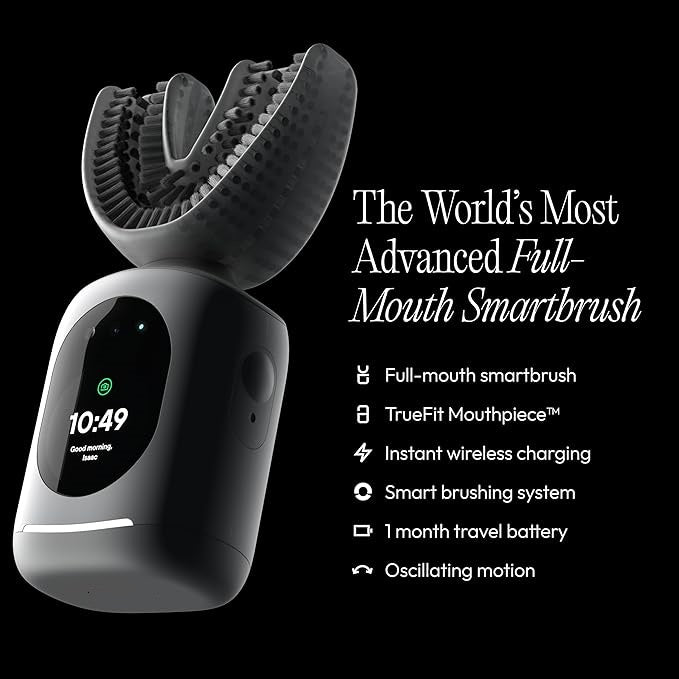 🦷✨ KA Smart Electric Toothbrush