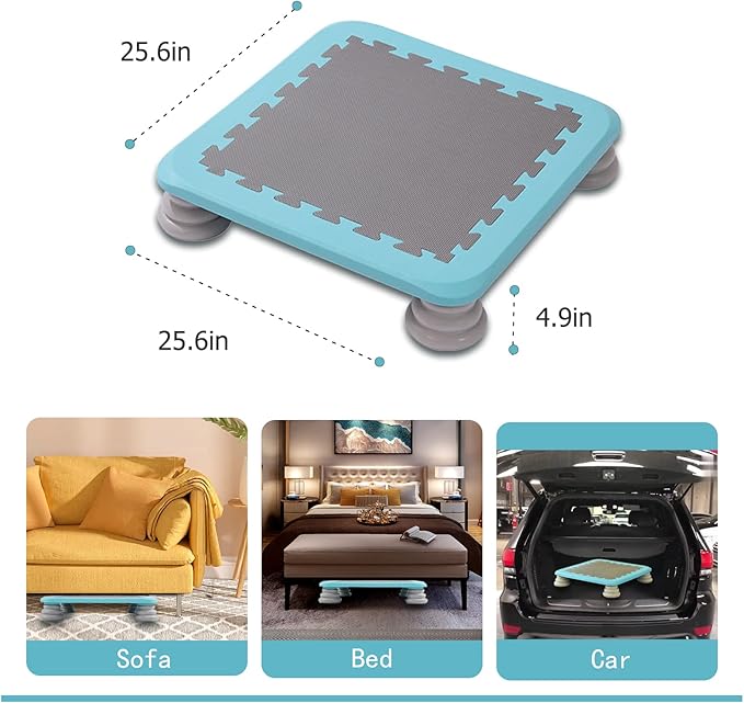 Custom-Made Children's Trampoline Rebound Board🟦
