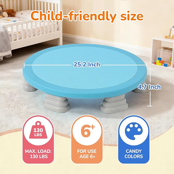 Children's Mini Trampoline/Jumping Board