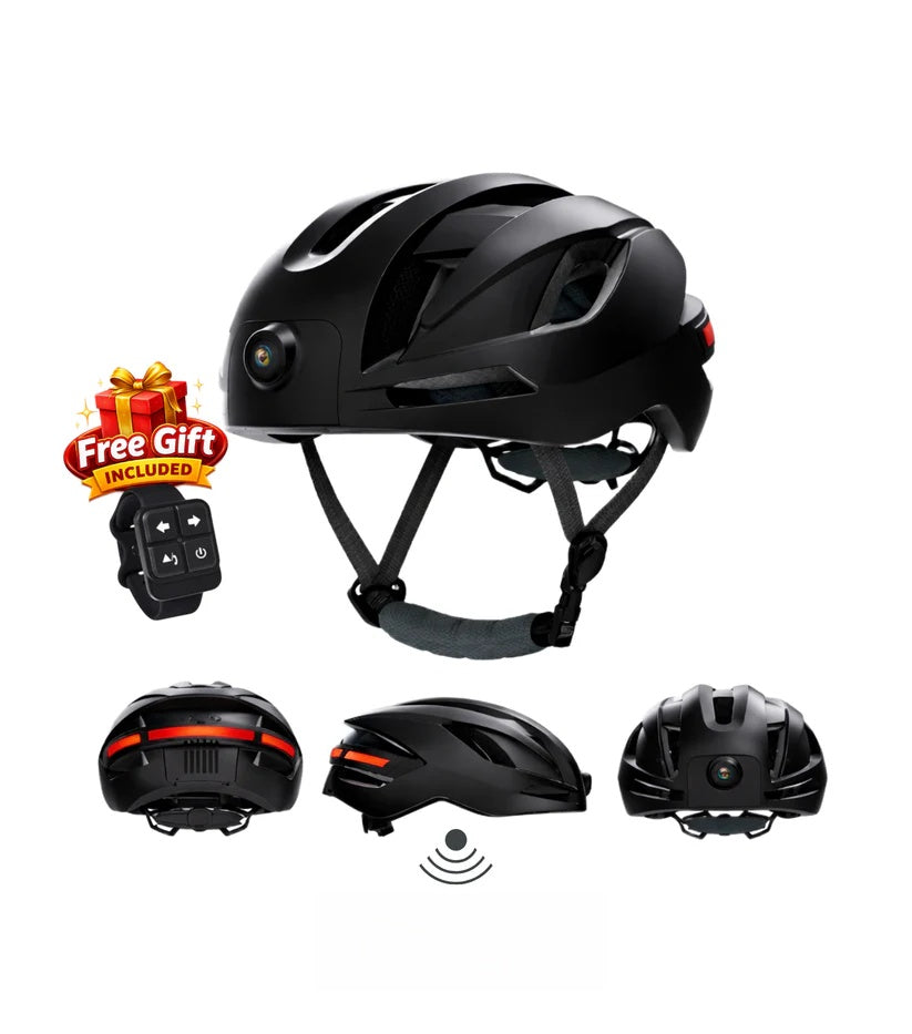 Action Camera Helmet