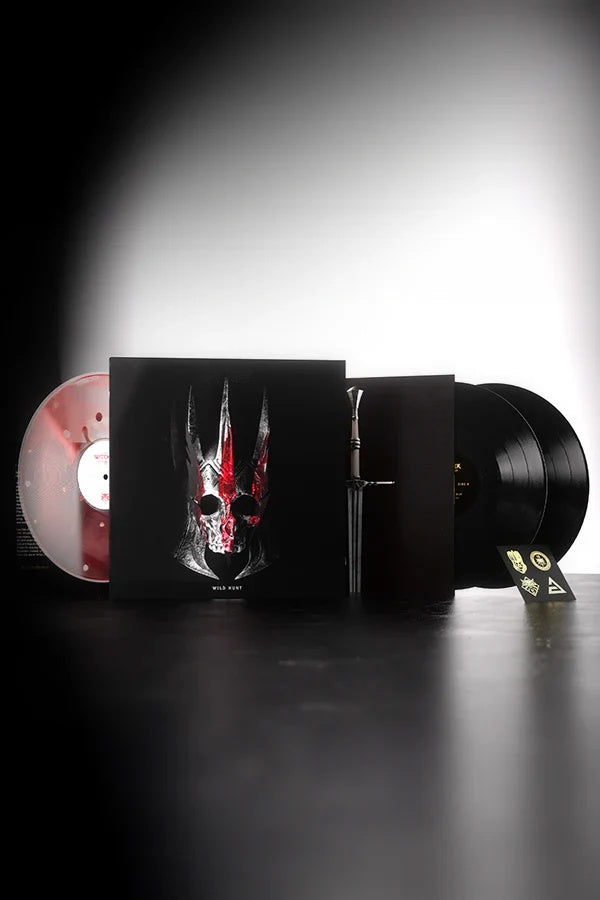 Epic Fantasy Game Soundtrack – Deluxe Vinyl Collector’s Edition