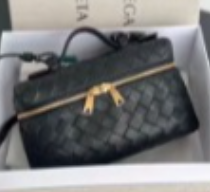 2025111701 Black BV Bag