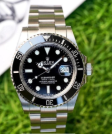 202564601 Submariner Date Black Dial 2824