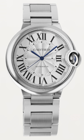 2025112201 White Gold Watch 36mm