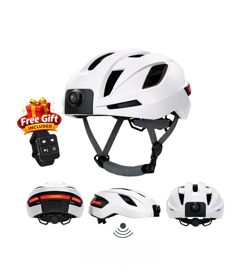 Action Camera Helmet