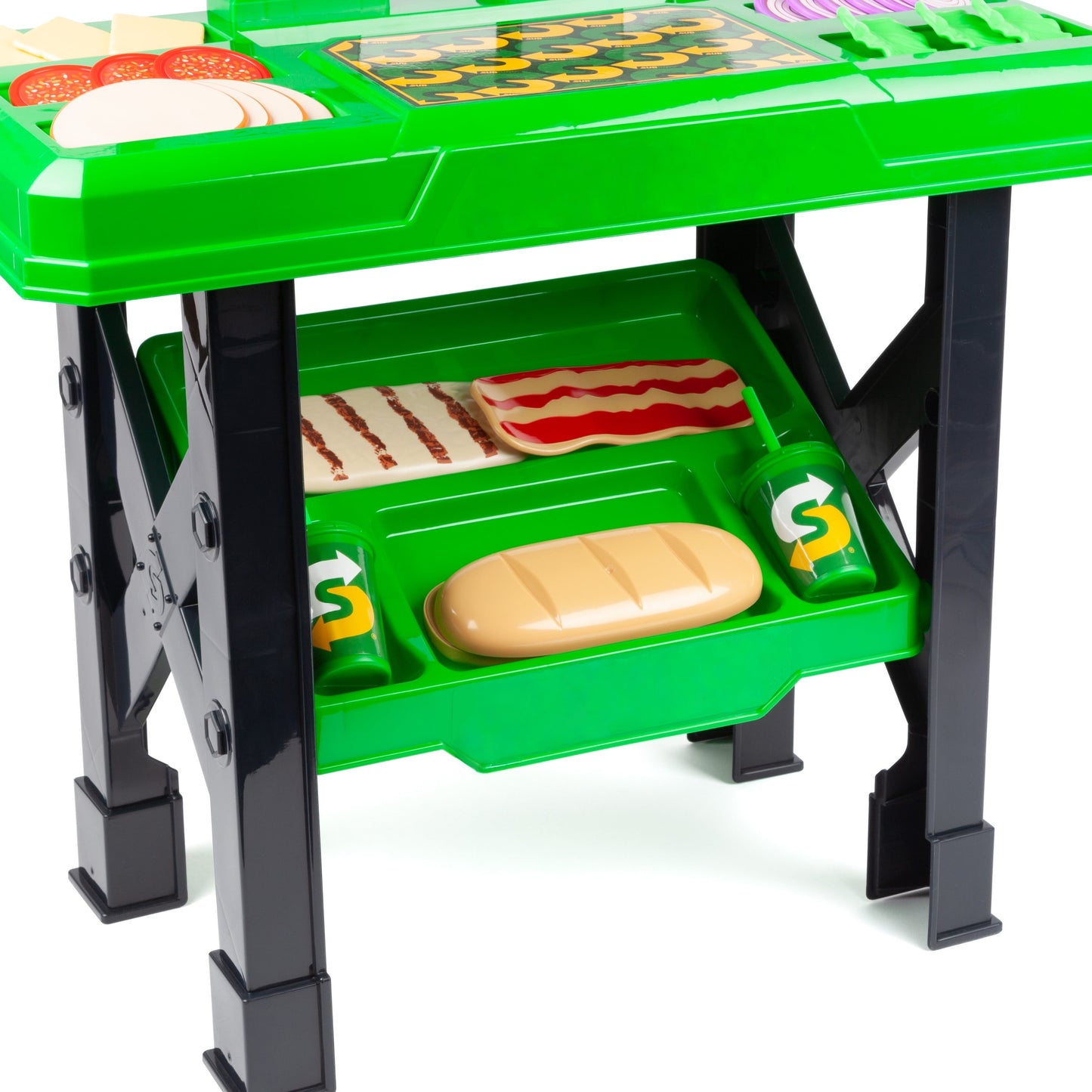 53-Piece Sandwich-Making Playset – Creative Pretend Food Fun 🥪✨
