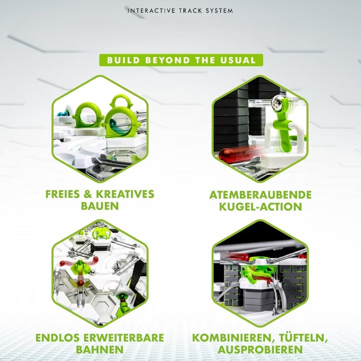 Compatible Accessories & DIY Expansion Set