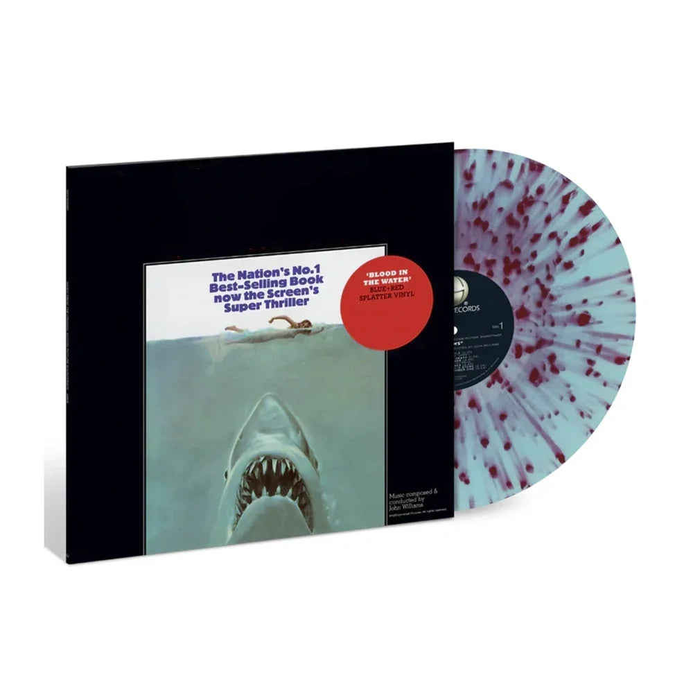 50th Anniversary Limited Edition | Water-Filled Vinyl Artistry