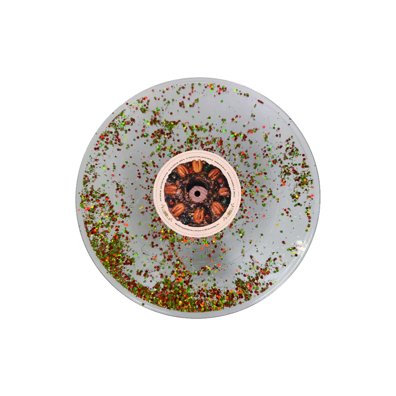 The Glitter Liquid Holiday Vinyl — A Dazzling Collector's Treasure