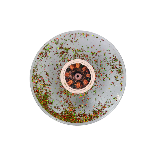 The Glitter Liquid Holiday Vinyl — A Dazzling Collector's Treasure