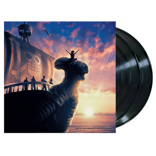 Anime-Inspired Epic Soundtrack – 12" Collector’s Edition 🎶