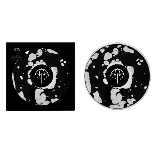 Commemorative Black Rain Vinyl - 10th Anniversary Limited Edition