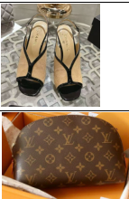 2025110301  Fashion Shoes and Small Bag